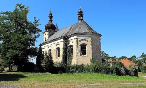 Kostel Neposkvrněného početí Panny Marie (Siřem)