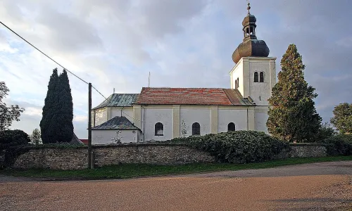 Kostel Panny Marie (Osice)