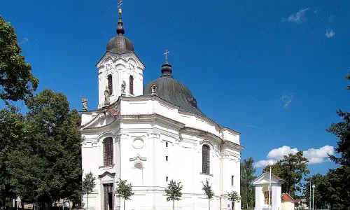 Kostel Panny Marie Bolestné (Dobrá Voda u Českých Budějovic)