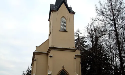 Kostel Panny Marie Humberské