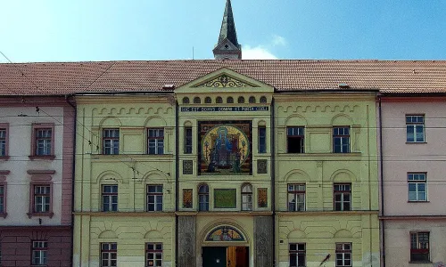 Kostel Panny Marie Růžencové (České Budějovice 6)