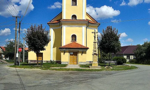 Kostel Panny Marie Sedmibolestné (Šubířov)