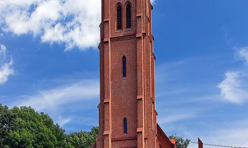 Kostel Panny Marie Sedmibolestné (Skřečoň)