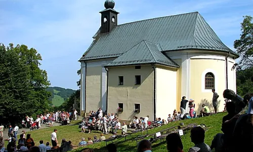 Kostel Panny Marie Sněžné (Provodov)