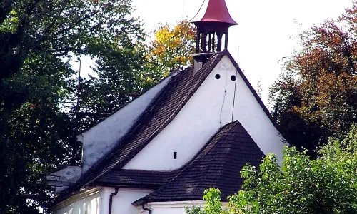 Kostel Panny Marie v Opočně