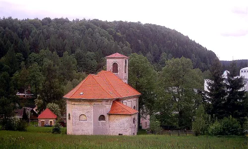 Kostel Povýšení svatého Kříže (Horní Adršpach)