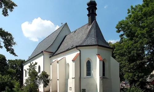 Kostel Povýšení svatého Kříže (Bělá pod Bezdězem)