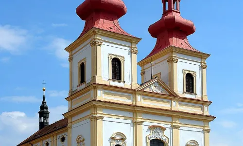 Kostel Povýšení svatého Kříže (Kadaň)