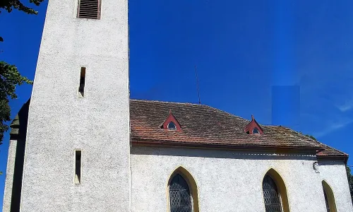 Kostel Povýšení svatého Kříže (Chlistov)