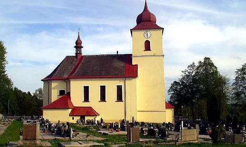 Kostel Proměnění Páně (Výprachtice)