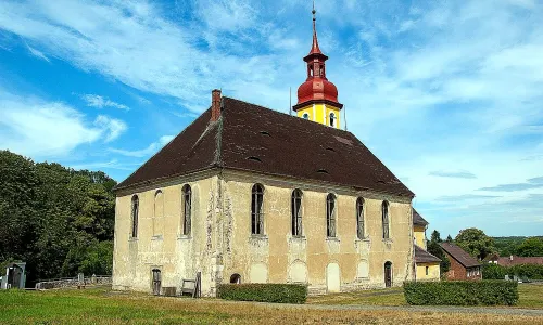 Kostel Seslání svatého Ducha