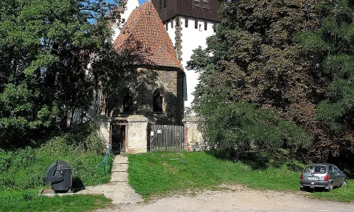 Kostel Stětí svatého Jana Křtitele (Skramníky)