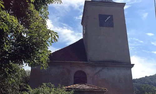 Kostel Stětí svatého Jana Křtitele (Těchlovice)