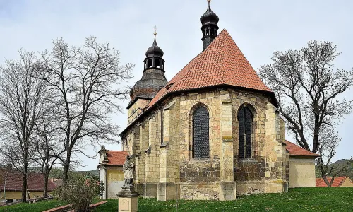 Kostel Stětí svatého Jana Křtitele (Libčeves)