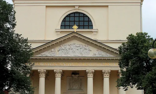 Kostel Vzkříšení Páně (Slavkov u Brna)