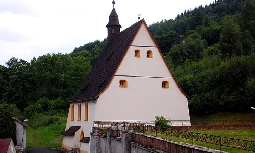Kostel Všech svatých (Jáchymov)