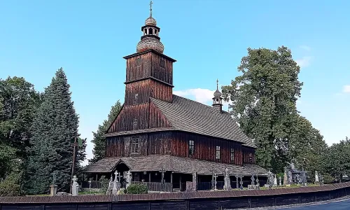 Kostel Všech svatých (Sedliště)