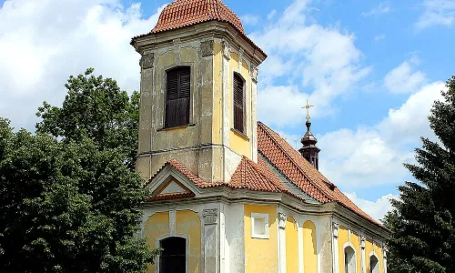 Kostel Všech svatých (Bratronice)