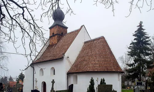 Kostel Všech svatých (Přeskače)