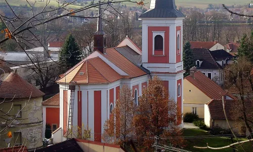 Kostel Všech svatých (Rájec)