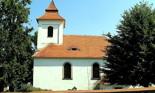 Kostel Všech svatých (Arnultovice)