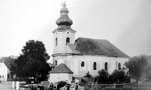 Kostel Všech svatých (Spořice)