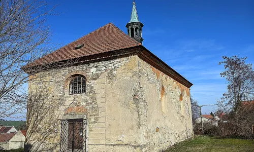 Kostel Všech svatých (Malíkovice)