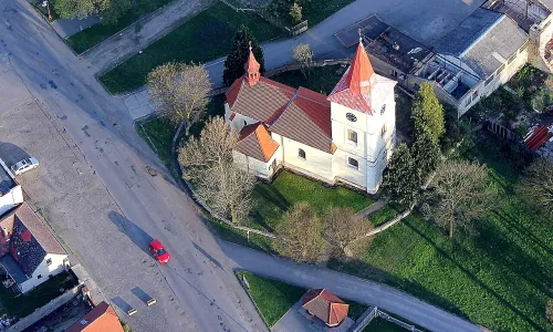 Kostel Všech svatých (Zdětín)