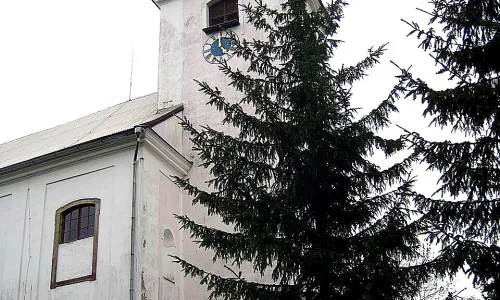 Kostel Všech svatých (Sedloňov)