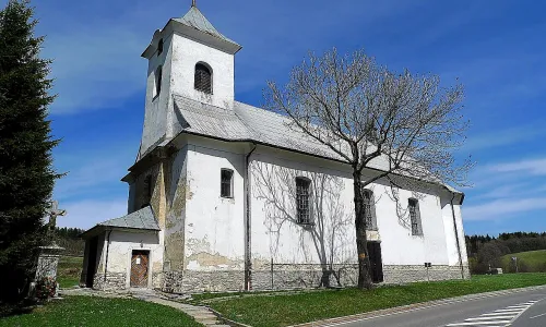 Kostel Zjevení Páně (Ostružná)