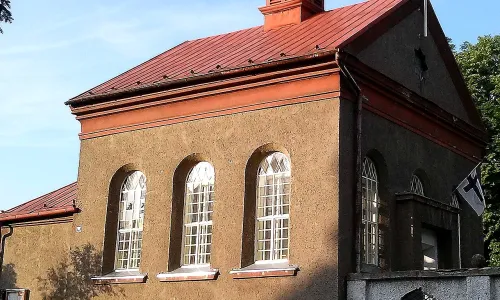 Kostel Zmrtvýchvstání Páně