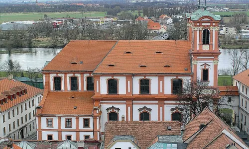 Kostel Zvěstování Panny Marie v Litoměřicích