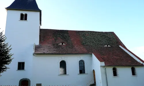 Kostel Zvěstování Páně (Zbynice)