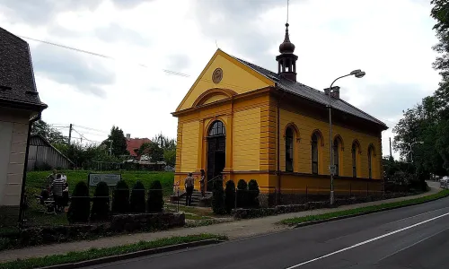 Kostel obnovené Jednoty bratrské