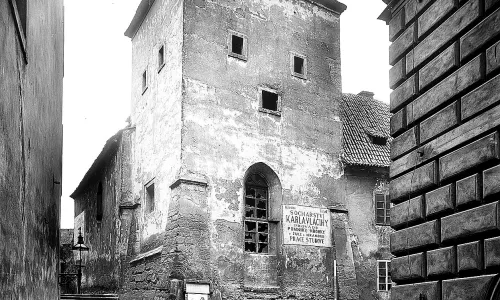 Kostel sv. Lazara