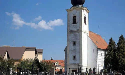 Kostel svaté Alžběty (Třeboň II)