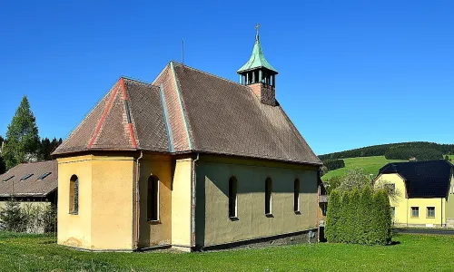 Kostel svaté Alžběty Uherské