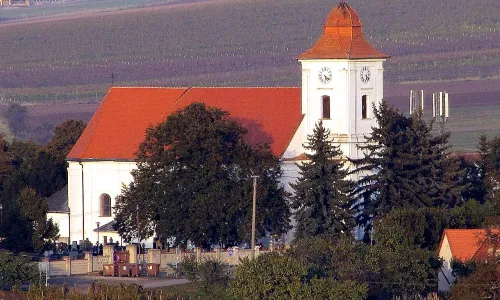 Kostel svaté Anny (Bořetice)