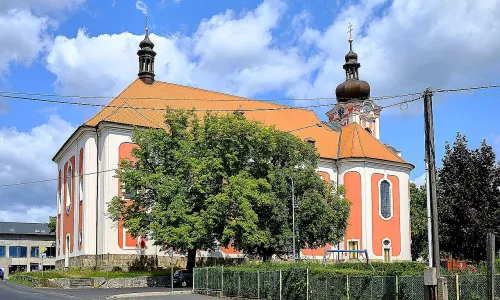 Kostel svaté Anny (Sedlec)