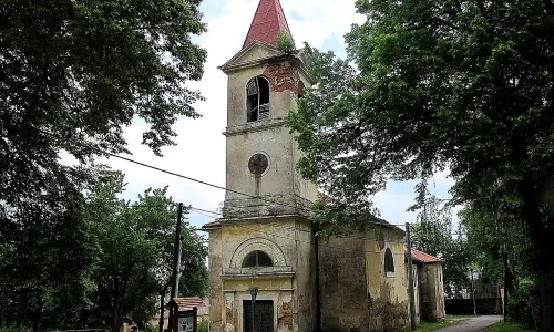 Kostel svaté Anny (Palič)