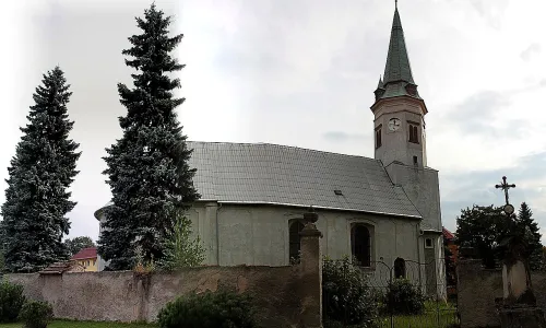 Kostel svaté Anny (Dětřichov)