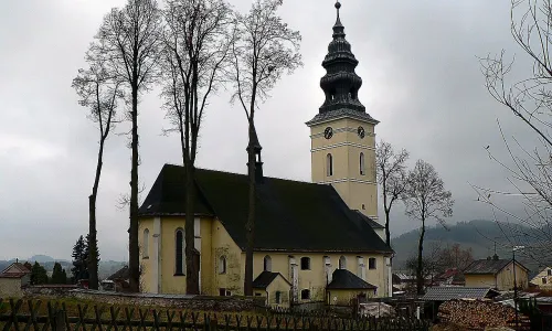 Kostel svaté Anny (Staré Město)