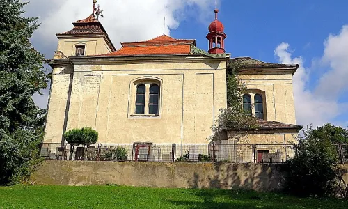 Kostel svaté Anny (Týnec)