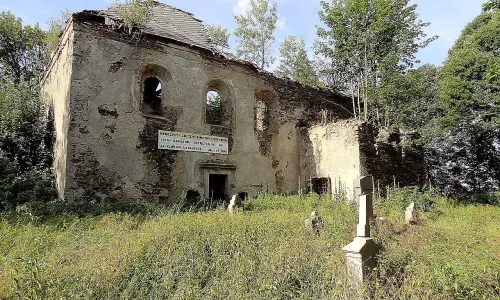 Kostel svaté Anny (Žebráky)
