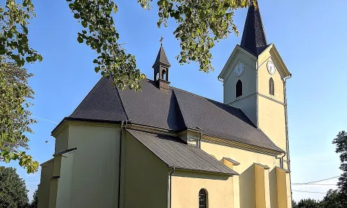 Kostel svaté Anny (Rychvald)