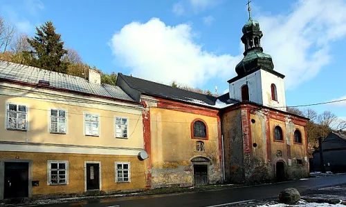 Kostel svaté Anny (Horní Slavkov)