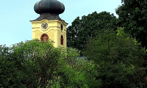 Kostel svaté Anny (Prostřední Staré Buky)