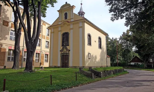 Kostel svaté Anny (Skřivany)