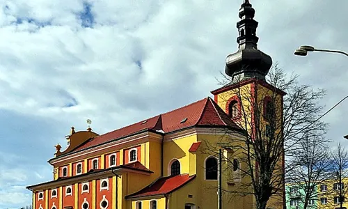 Kostel svaté Anny ve Verneřicích