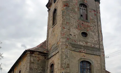 Kostel svaté Barbory (Rynoltice)